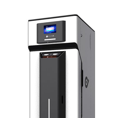 120L/시간 ~ 600L/시간 산업용 정수 기계 제3형 의약품 물 시스템