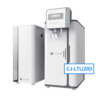 좋은 가격 HPLC LC MS 실험실 초순수 시스템 통합 유독수 기계 온라인으로