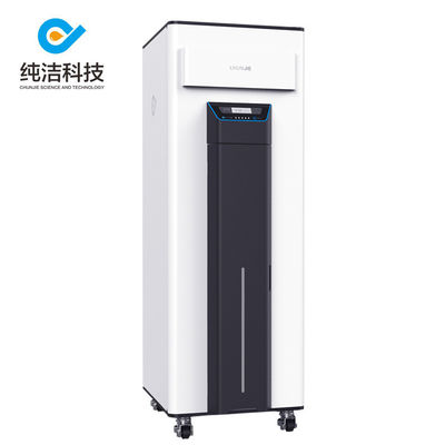 좋은 가격 160L/H 180L/H 초순 반오스모시 다이아리시 기계 60Hz Ro 물 처리 공장 온라인으로