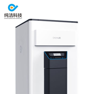 좋은 가격 120L/H 실험실 수분 정화 시스템 물 디오니제 필터 기계 60Hz 온라인으로