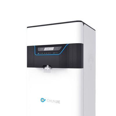 좋은 가격 40lph LAB DI 물 시스템 RO 소금 물 기계 상업적 연구용 온라인으로