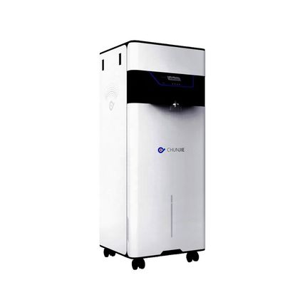 좋은 가격 40L/Hr 초순수 시스템 수정 기계 의료 실험실용 온라인으로