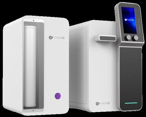 좋은 가격 OEM 300ppm 초순한 실험실 물 정화 시스템 Ro 물 필터 20LPH 온라인으로