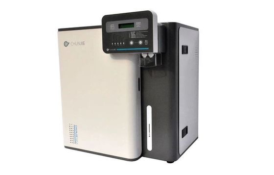 좋은 가격 100W 실험실 정수 시스템 10LPH 20LPH 초순수 정수 시스템 온라인으로