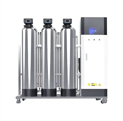 quality 5Kw 3ppb 초순수 정화 시스템 화학 물 필터링 시스템 factory