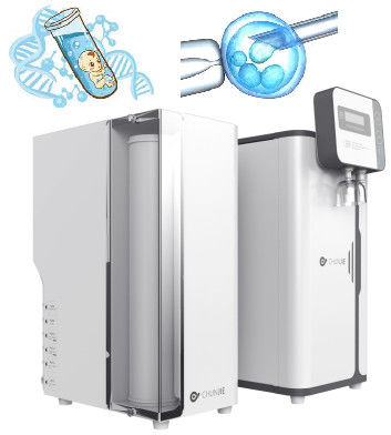 좋은 가격 HPLC 20LPH 실험용 물 디스틸러 초순한 의약품 물 시스템 온라인으로