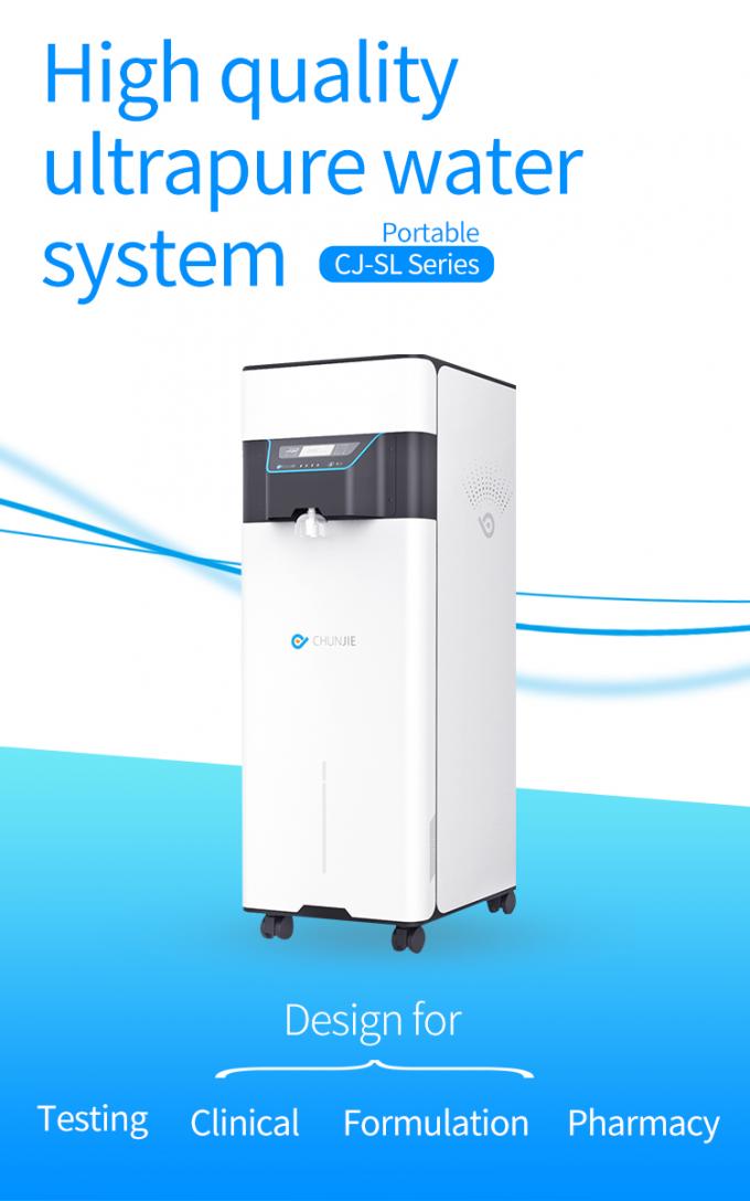 Industrial Water Machine