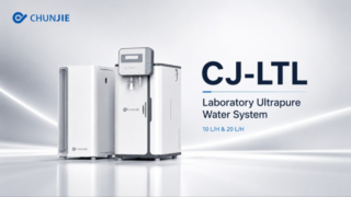 CJ-LTL 연구실 초순수 시스템 | 10L/H & 20L/H